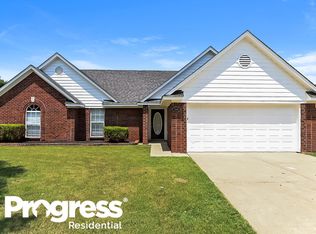 1680 Saddle Ln, Southaven, MS 38671