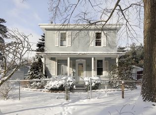 312 N Grant Ave, Three Rivers, MI 49093