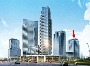 7167 Yonge St #1503, Markham, ON L3T 0E1