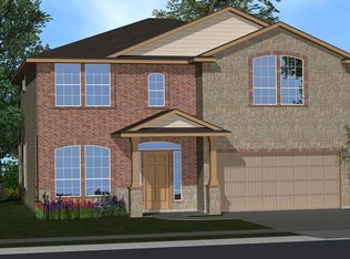 9707 Orion Dr, Temple, TX 76502