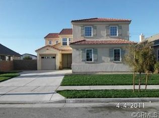 4870 Blue Copper Way, Hemet, CA 92545