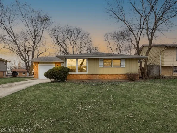 3318 Hazel Ln, Hazel Crest, IL 60429