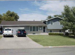 2401 Reeves Ave, Dodge City, KS 67801