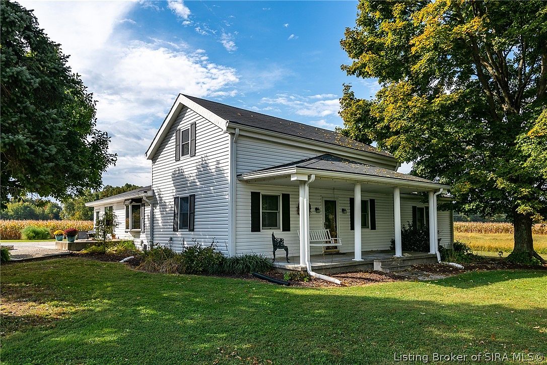 4306 E 925 N, Madison, IN 47250 Zillow