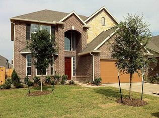 5310 Gemstone Park Rd, Richmond, TX 77407