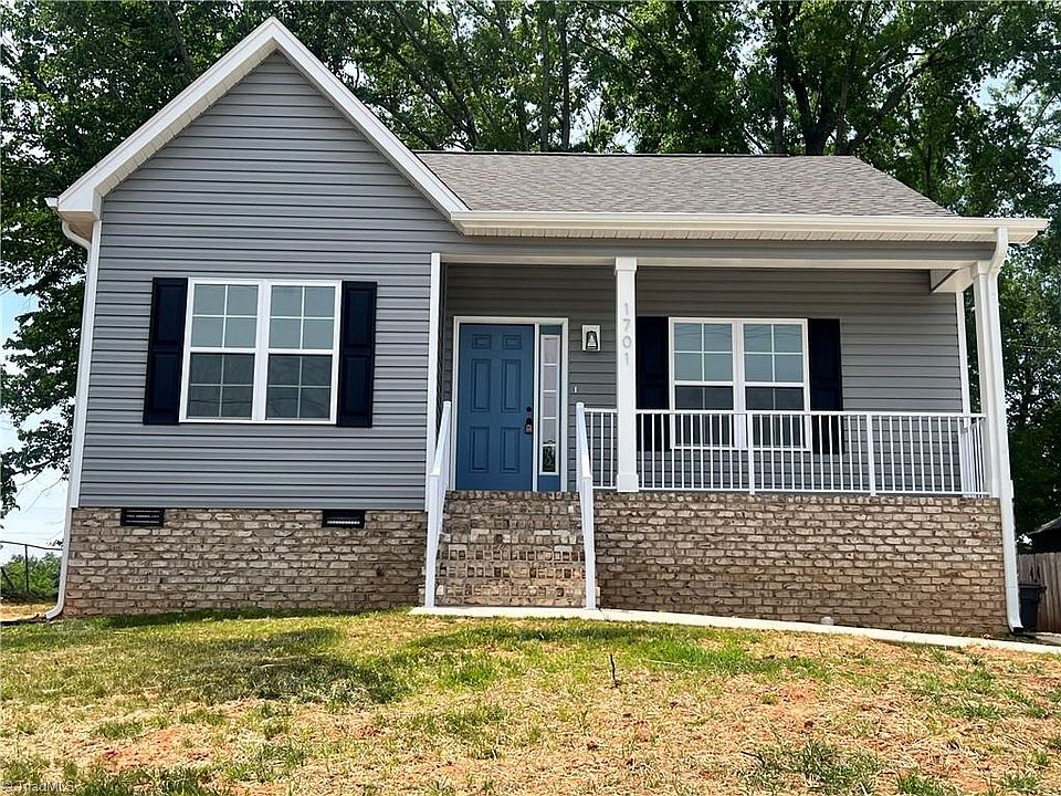 1701 Courtland Ave, Reidsville, NC 27320 Zillow