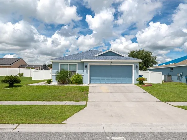 2020 Horse Creek Ln, Haines City, FL 33844