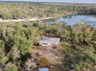 782 S Silver Lake Rd, Fountain, FL 32438