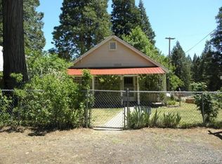 17026 Skyway Rd, Stirling City, CA 95978