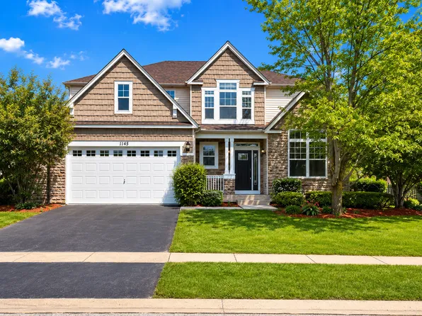 1145 Mackenzie Dr, Antioch, IL 60002