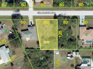 10265 Chadwick Ave, Englewood, FL 34224