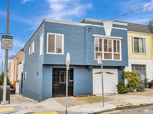 2395 42nd Ave, San Francisco, CA 94116