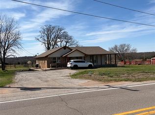 20420 Valley View Rd, Earlsboro, OK 74840
