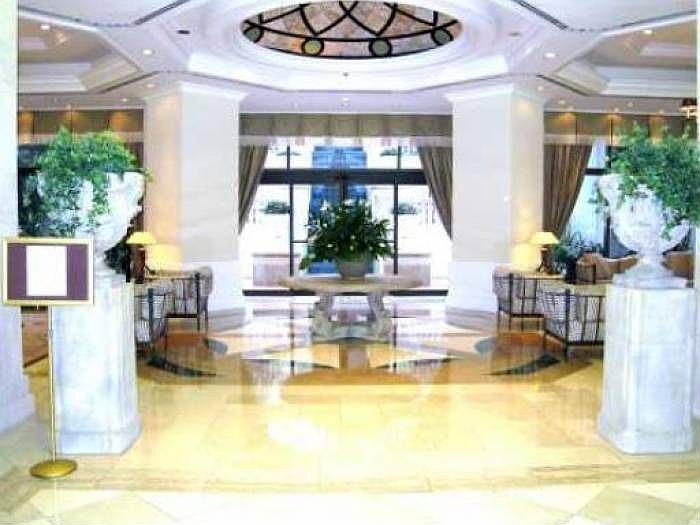 LOBBY RECEPCION