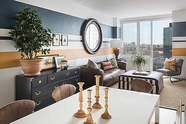 Rented by Tishman Speyer