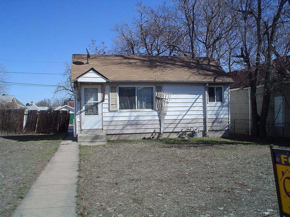 Need TLC and an owner with a vision.