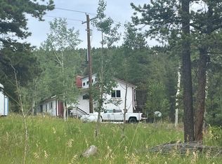 34127 Gap Rd, Golden, CO 80403