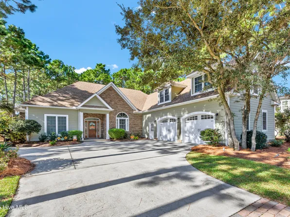 3807 Ridge Crest Drive, Southport, NC 28461