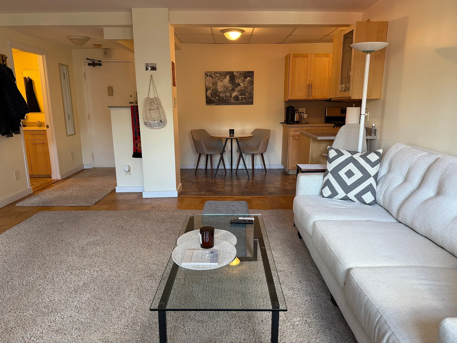 1 bed, 653 sqft, $2,600 — Photo 1