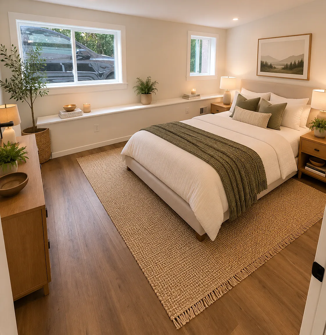 2 bed, 1000 sqft, $3,480 — Photo 3