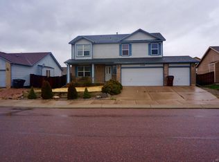 11120 Berry Farm Rd, Fountain, CO 80817