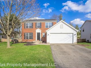 2530 Pressmen Dr, Hilliard, OH