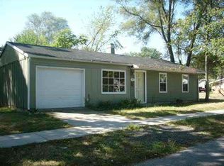 205 Hubbard St, Elkhart, IN 46516