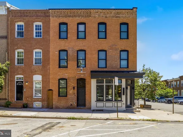 623 S Luzerne Ave, Baltimore, MD 21224