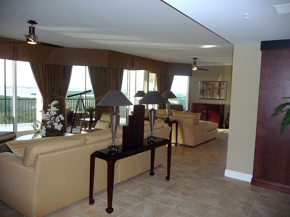 open living area