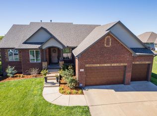 2005 N Split Rail St, Wichita, KS 67230