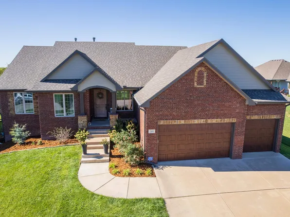 2005 N Split Rail St, Wichita, KS 67230