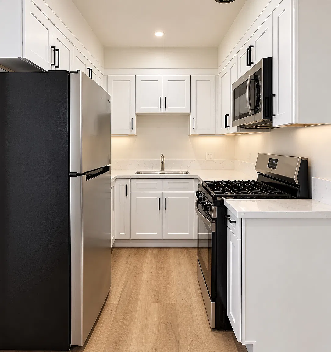 1 bed, 850 sqft, $2,200 — Photo 3