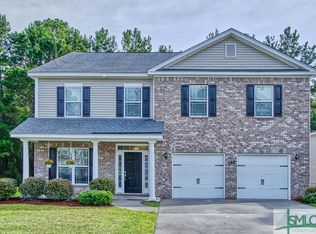 126 Magnolia Dr, Pooler, GA 31322