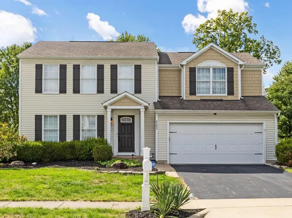 8483 Olenbrook Dr, Lewis Center, OH 43035