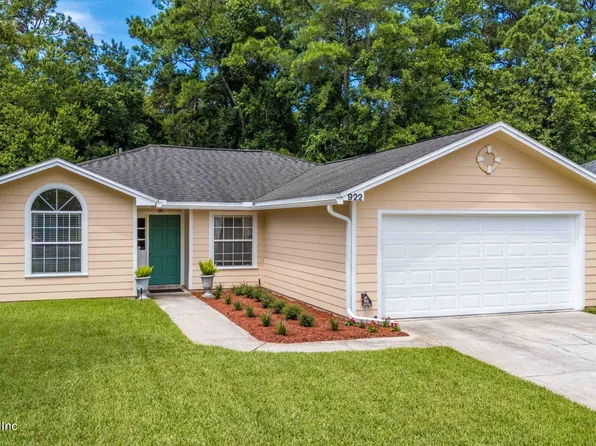 922 LONG LAKE Drive, Jacksonville, FL 32225