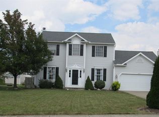 8291 Rachel Ln, North Ridgeville, OH 44039