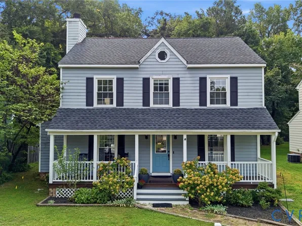 1013 Huntersdell Ter, North Chesterfield, VA 23235