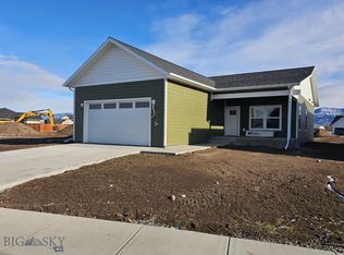 1112 Falcon Ridge Blvd, Belgrade, MT 59714