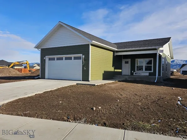 1112 Falcon Ridge Blvd, Belgrade, MT 59714