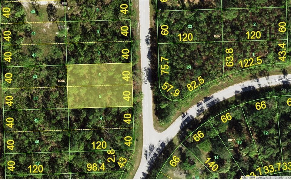 1st image of 12345 EL PRADO DRIVE LOT 5