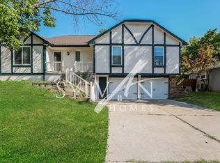 1508 SW Cherokee Strip, Blue Springs, MO 64015