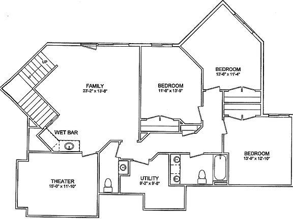 4th image of 2530 S Man O War Ln