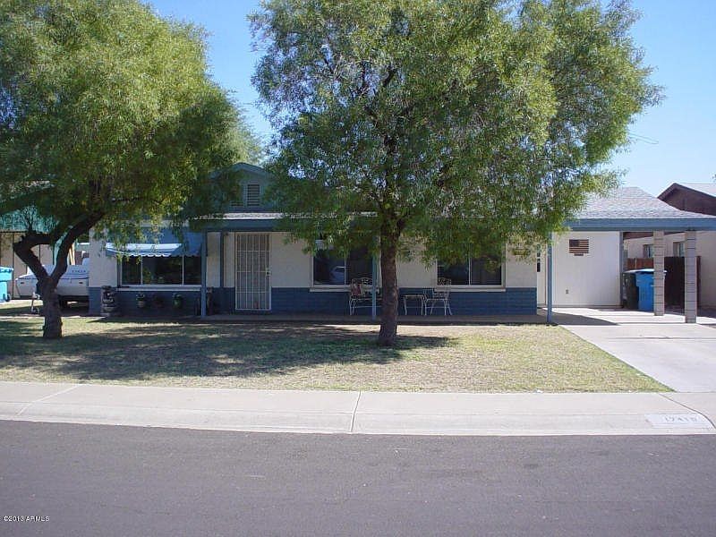 For Sale: 17419 N 13TH AVE, Phoenix, AZ 85023
