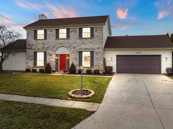 1830 Stoners Mill Dr, Huntertown, IN 46748