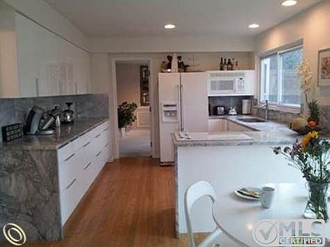 Remodeled Kitchen