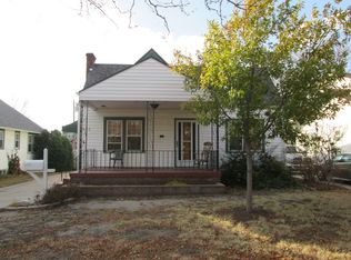 925 N Perry Ave, Wichita, KS 67203