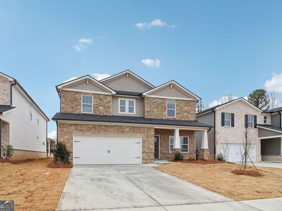 3913 Brushy St, Powder Springs, GA, 30127