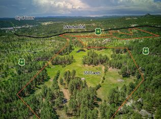 12325 Bonanza Rd, Custer, SD 57730