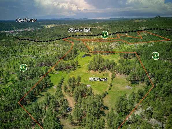 12325 Bonanza Rd, Custer, SD 57730