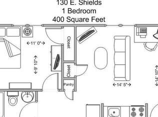 130 E Shields St APT 10, Cincinnati, OH 45220